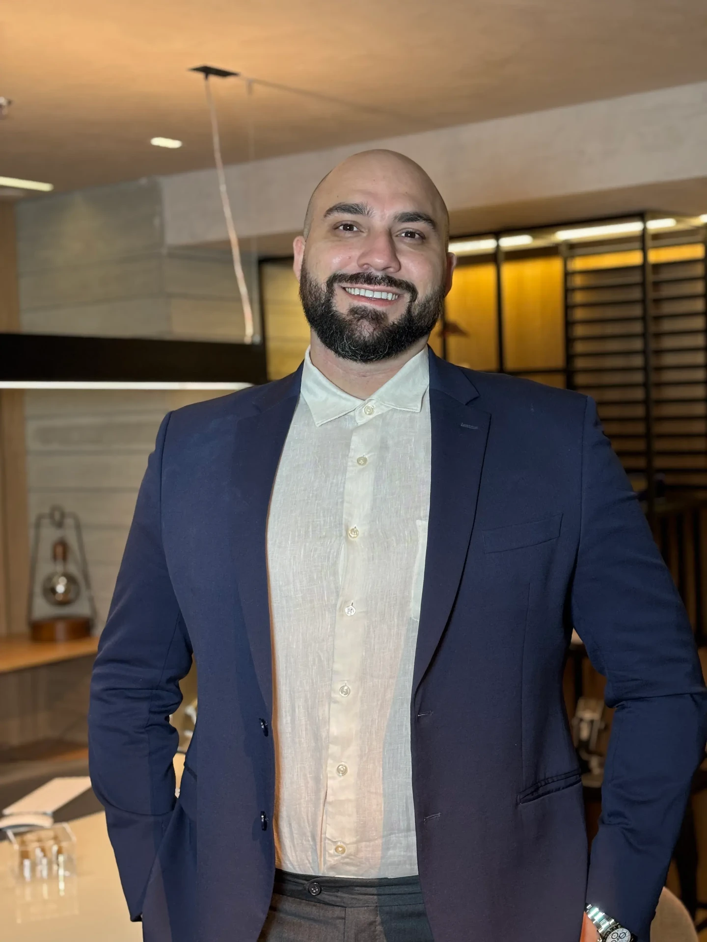 Dr. Thiago Marques Lima