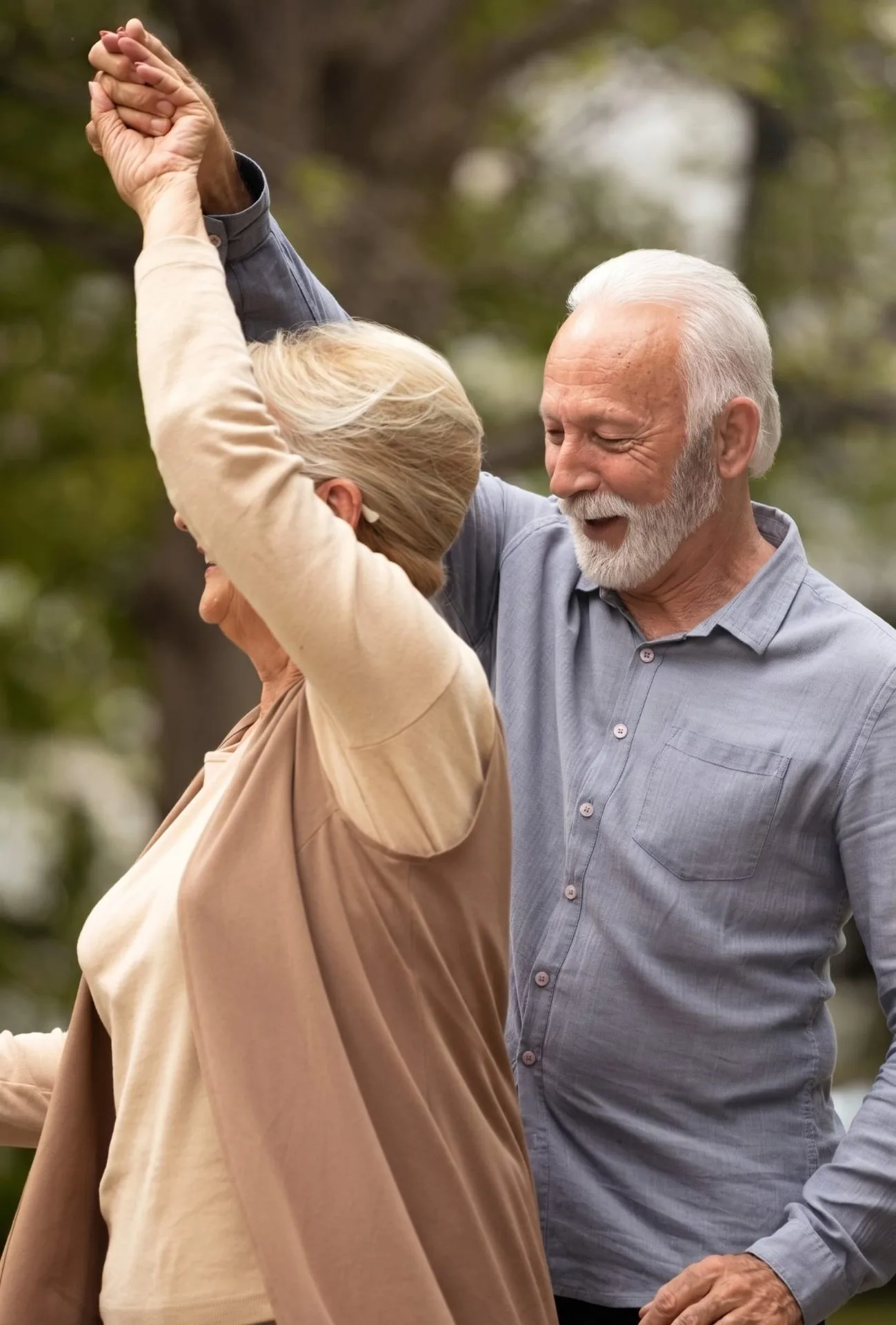 Envelhecimento Saudável